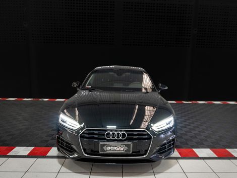 Audi 2.0 TFSI GASOLINA SPORTBACK PRESTIGE S TRONIC