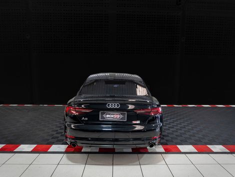 Audi 2.0 TFSI GASOLINA SPORTBACK PRESTIGE S TRONIC