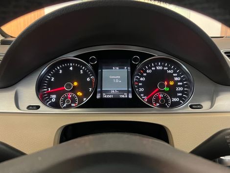 VolksWagen Passat Variant Turbo 2.0 FSI Tiptron. 5p