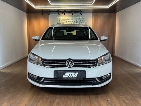 VolksWagen Passat Variant Turbo 2.0 FSI Tiptron. 5p