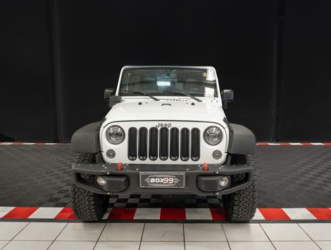 JEEP 3.6 UNLIMITED SPORT 4X4 V6 GASOLINA 4P AUTOMÁTICO