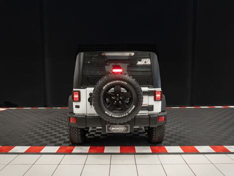 JEEP 3.6 UNLIMITED SPORT 4X4 V6 GASOLINA 4P AUTOMÁTICO