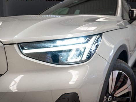 VOLVO P6 RECHARGE ELECTRIC PLUS