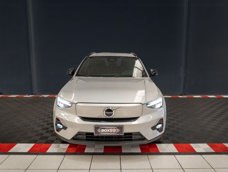 VOLVO P6 RECHARGE ELECTRIC PLUS