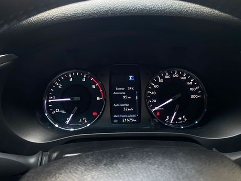 Toyota Hilux CD SRX 4x4 2.8 TDI 16V Diesel Aut.