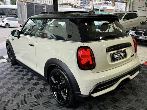 MINI 2.0 16V TWINPOWER GASOLINA S TOP 2P STEPTRONIC