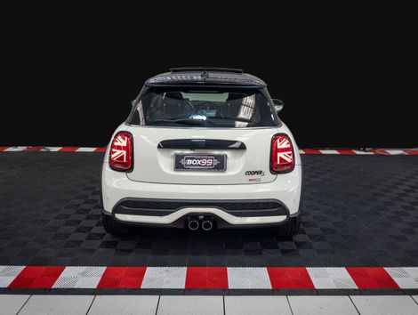 Mini 2.0 16V TWINPOWER GASOLINA S TOP 2P STEPTRONIC