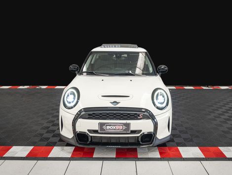 Mini 2.0 16V TWINPOWER GASOLINA S TOP 2P STEPTRONIC