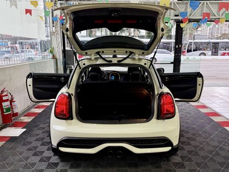 MINI 2.0 16V TWINPOWER GASOLINA S TOP 2P STEPTRONIC