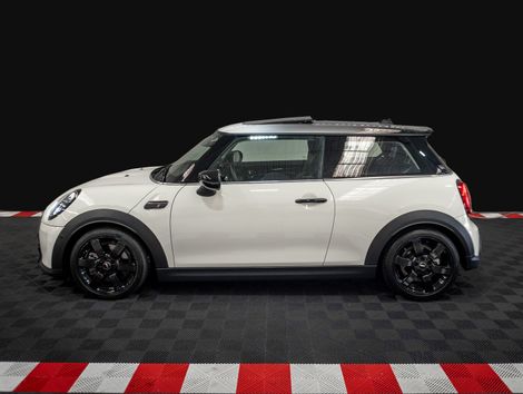 Mini 2.0 16V TWINPOWER GASOLINA S TOP 2P STEPTRONIC
