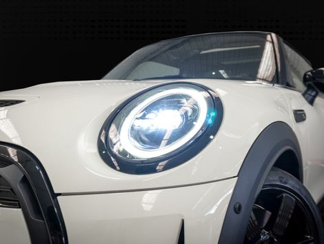 Mini 2.0 16V TWINPOWER GASOLINA S TOP 2P STEPTRONIC