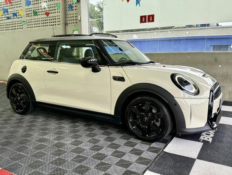 MINI 2.0 16V TWINPOWER GASOLINA S TOP 2P STEPTRONIC