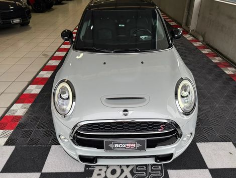 MINI 2.0 S TOP 16V TURBO GASOLINA 4P AUTOMÁTICO