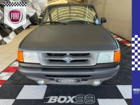 Ford 4.0 XL 4X2 CS V6 12V GASOLINA 2P MANUAL