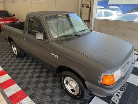 Ford 4.0 XL 4X2 CS V6 12V GASOLINA 2P MANUAL