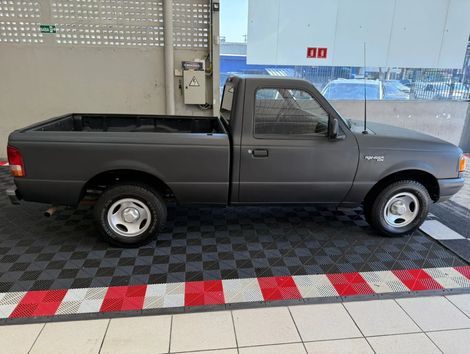 Ford 4.0 XL 4X2 CS V6 12V GASOLINA 2P MANUAL