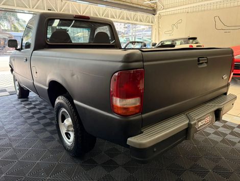 Ford 4.0 XL 4X2 CS V6 12V GASOLINA 2P MANUAL