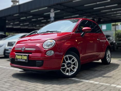 Fiat 500 Cult 1.4 Flex 8V EVO Dualogic