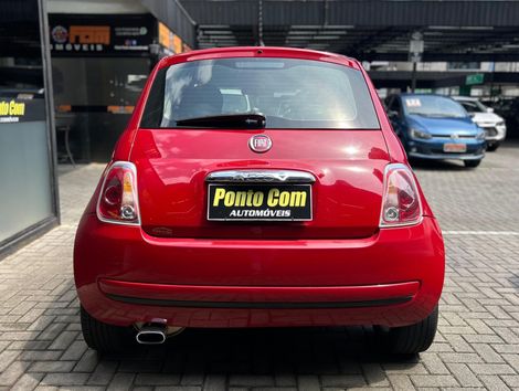 Fiat 500 Cult 1.4 Flex 8V EVO Dualogic