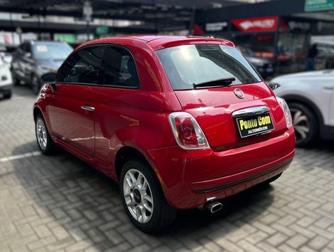 Fiat 500 Cult 1.4 Flex 8V EVO Dualogic