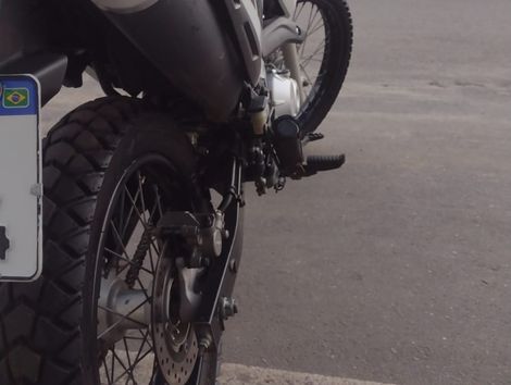 HONDA NXR 160 BROS ESDD FLEXONE