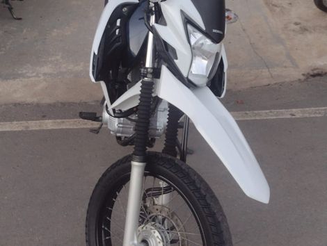 HONDA NXR 160 BROS ESDD FLEXONE