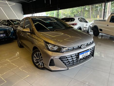 Hyundai HB20 Limited 1.0 Flex 12V Mec.