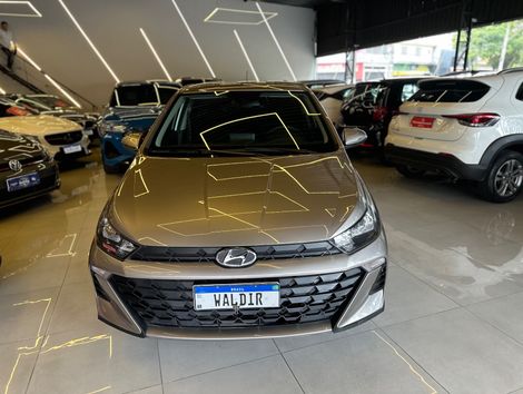 Hyundai HB20 Limited 1.0 Flex 12V Mec.