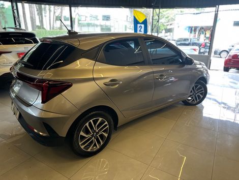 Hyundai HB20 Limited 1.0 Flex 12V Mec.
