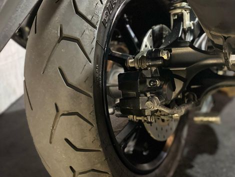 YAMAHA NMAX Connected 160 ABS