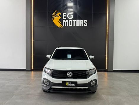 VolksWagen T-Cross Sense 200 TSI 1.0 Flex 5p Aut.