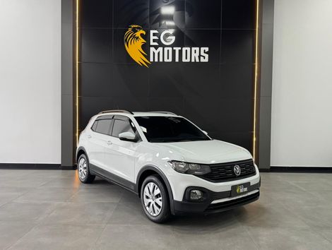 VolksWagen T-Cross Sense 200 TSI 1.0 Flex 5p Aut.
