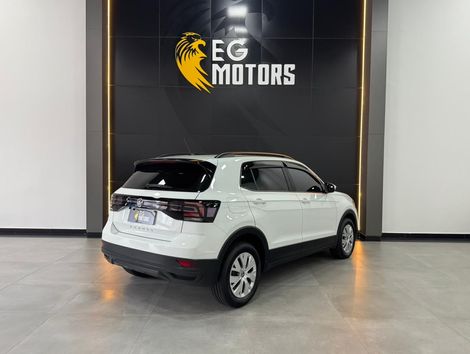 VolksWagen T-Cross Sense 200 TSI 1.0 Flex 5p Aut.