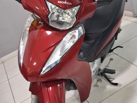 HONDA BIZ 125 ES/ 125 ES FLEX