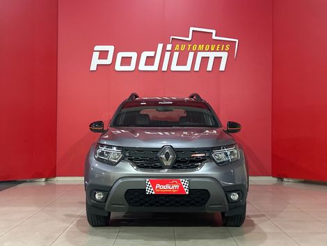 Renault DUSTER Iconic Plus 1.6 16V Flex Aut.