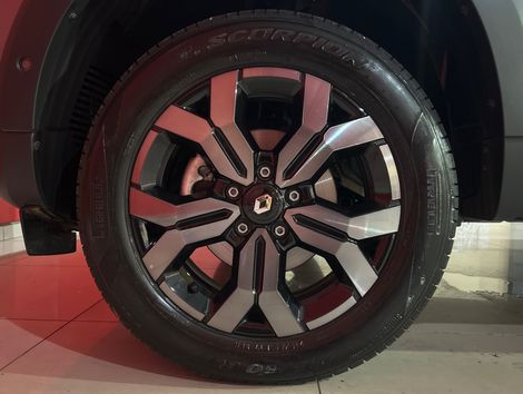 Renault DUSTER Iconic Plus 1.6 16V Flex Aut.