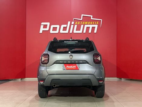 Renault DUSTER Iconic Plus 1.6 16V Flex Aut.