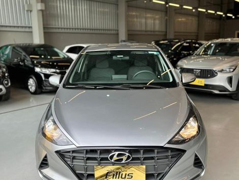 Hyundai HB20S Vision 1.0 Flex 12V Mec.