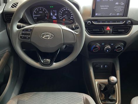 Hyundai HB20S Vision 1.0 Flex 12V Mec.