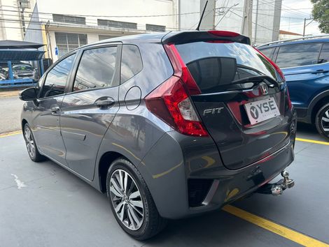 Honda Fit EXL 1.5 Flex/Flexone 16V 5p Aut