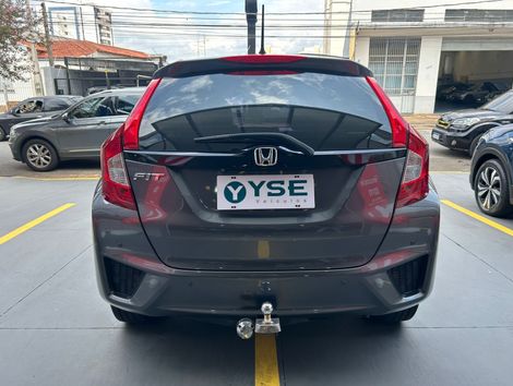 Honda Fit EXL 1.5 Flex/Flexone 16V 5p Aut