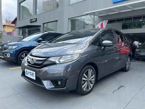 Honda Fit EXL 1.5 Flex/Flexone 16V 5p Aut