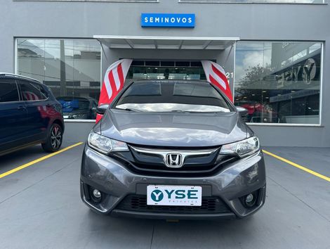 Honda Fit EXL 1.5 Flex/Flexone 16V 5p Aut