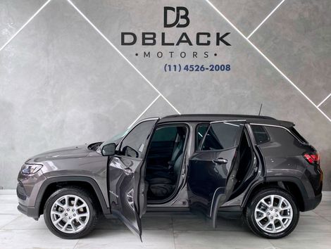 Jeep COMPASS SPORT T270 1.3 TB 4x2 Flex Aut.