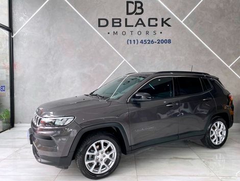 Jeep COMPASS SPORT T270 1.3 TB 4x2 Flex Aut.