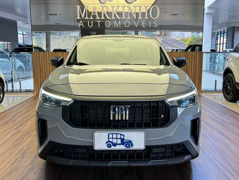 Fiat Fastback 1.0 200 Turbo Flex Aut