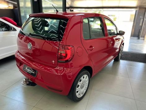 VolksWagen Fox 1.0 Mi Total Flex 8V 5p