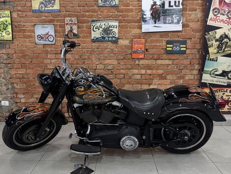 Harley FAT BOY FLSTF
