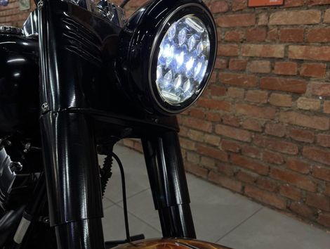 Harley FAT BOY FLSTF