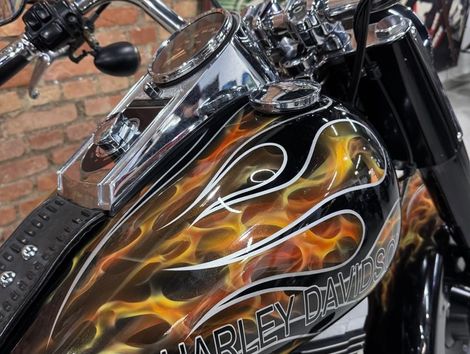 Harley FAT BOY FLSTF